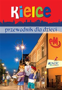 Picture of Kielce Przewodnik dla dzieci