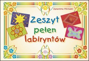 Picture of Zeszyt pełen labiryntów