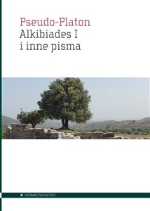 Picture of Alkibiades I i inne pisma