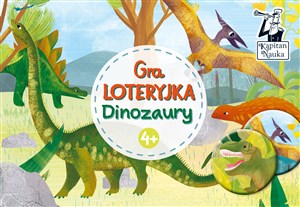 Picture of Dinozaury Loteryjka
