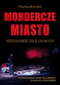 polish book : Mordercze ... - Charles Bowden