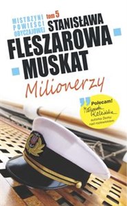 Picture of Mistrzyni Powieści Obyczajowej 5 Milionerzy