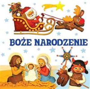 Picture of Boże Narodzenie Modelinki