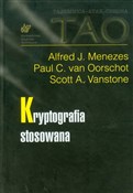 Książka : Kryptograf... - Alfred J. Menezes, Paul C. Oorschot, Scott A. Vanstone