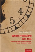 Konteksty ... - Jacek Chrobaczyński -  Polish Bookstore 