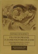 Filozofowa... - Monika Murawska -  books in polish 