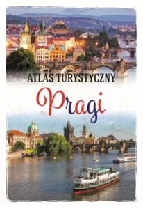 Obrazek Atlas turystyczny Pragi