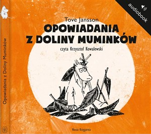 Picture of [Audiobook] Opowiadania z Doliny Muminków