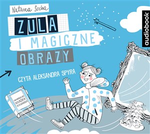 Picture of [Audiobook] Zula i magiczne obrazy