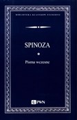 Pisma wcze... - Spinoza -  books in polish 