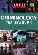 Criminolog... - Tim Newburn -  books in polish 
