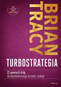 Polska książka : TurboStrat... - Brian Tracy