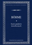 Sześć punk... - Jakob Böhme -  foreign books in polish 