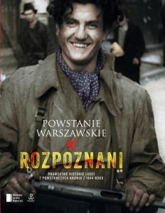 Picture of Powstanie Warszawskie. Rozpoznani