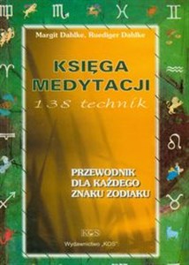 Picture of Księga medytacji 138 technik