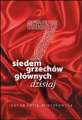 polish book : Siedem grz... - Joanna Petry-Mroczkowska