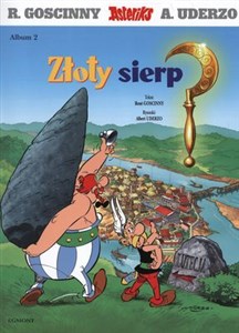 Picture of Asteriks Tom 2 Złoty sierp