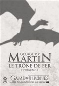 Trone de f... - George R. R. Martin -  books from Poland