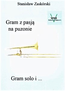 Picture of Gram z pasją na puzonie Gram solo i...