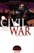 polish book : Civil War:... - Charles Soule