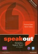 Speakout E... - Frances Eales, Steve Oakes -  books from Poland