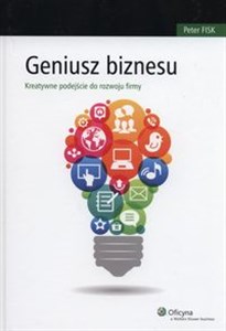 Picture of Geniusz biznesu Kreatywne podejście do rozwoju firmy