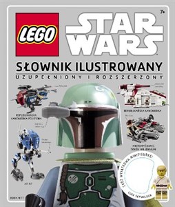 Picture of Lego Star Wars Słownik ilustrowany