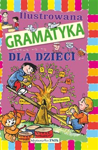 Picture of Ilustrowana gramatyka dla dzieci
