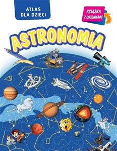 Picture of Astronomia atlas dla dzieci