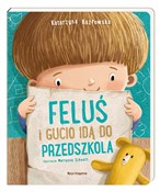 polish book : Feluś i Gu... - Katarzyna Kozłowska