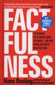Factfulnes... - HANS ROSLING -  Książka z wysyłką do UK