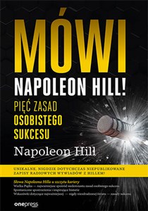 Picture of Mówi Napoleon Hill! Pięć zasad osobistego sukcesu