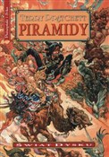 Polska książka : Piramidy - Terry Pratchett