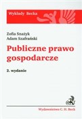 Publiczne ... - Zofia Snażyk, Adam Szafrański -  Polish Bookstore 