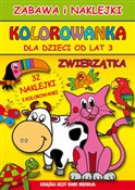Książka : Zwierzątka... - Beata Guzowska, Mateusz Superson