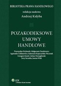 Pozakodeks... - Przemysław Bryłowski, Małgorzata Dumkiewicz, Andrzej Kidyba, Katarzyna Kopaczyńska-Pieczniak, Kozie -  books from Poland