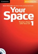 polish book : Your Space... - Garan Holcombe, Martyn Hobbs