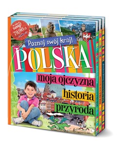 Picture of Poznaj swój kraj. Polska, przyroda, historia. Pakiet