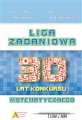 Książka : Liga Zadan... - Zbigniew Bobiński, Agnieszka Krause, Maria Kobus, Piotr Nodzyński