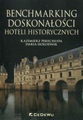 polish book : Benchmarki... - Kazimierz Perechuda, Daria Hołodnik