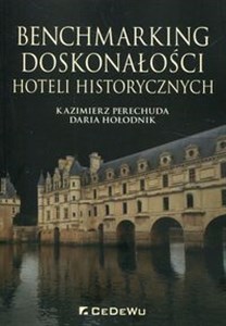 Picture of Benchmarking doskonałości hoteli historycznych