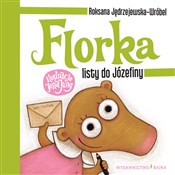 Florka Lis... - Roksana Jędrzejewska-Wróbel -  books in polish 