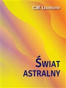 polish book : Świat astr... - C.W. Leadbeater