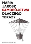 Samobójstw... - Maria Jarosz -  books in polish 