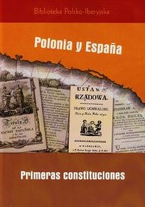 Picture of Polonia y Espana primeras costituciones