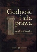 Godność i ... - Andrzej Kojder -  foreign books in polish 