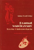 Dramat wsp... - Anna Krajewska -  books in polish 