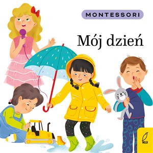 Picture of Montessori Mój dzień