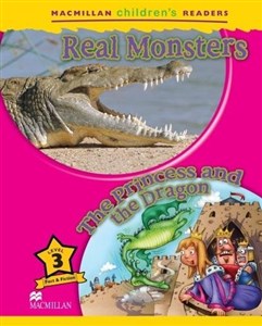 Obrazek Children's: Real Monsters 3 The Princess and...