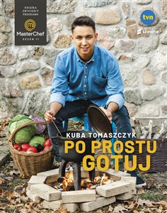 Picture of Po prostu gotuj Książka zwycięzcy programu MasterChef